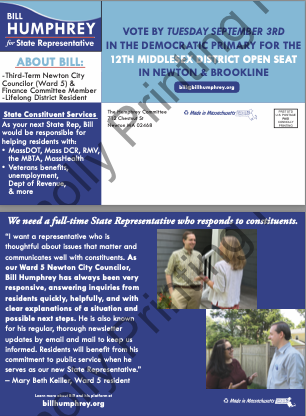 Mail Piece Thumbnail labeled in caption