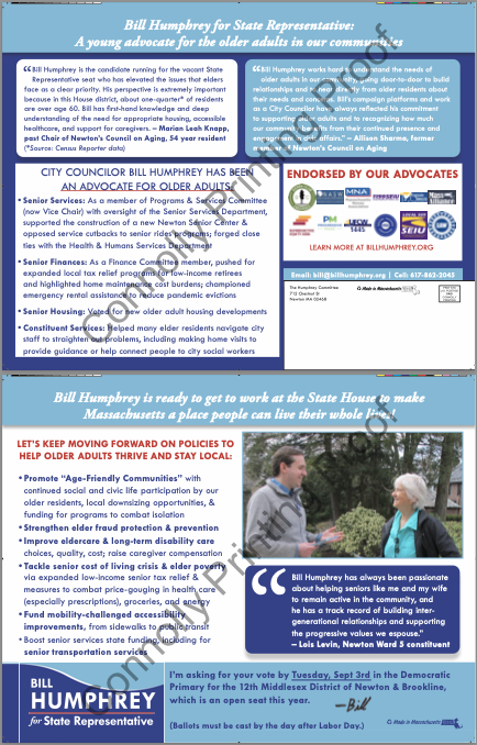 Mail Piece Thumbnail labeled in caption