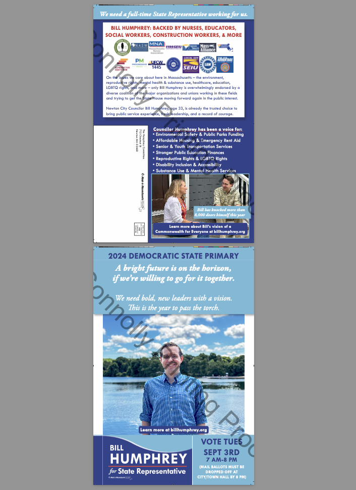 Mail Piece Thumbnail labeled in caption