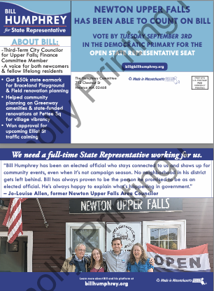 Mail Piece Thumbnail labeled in caption